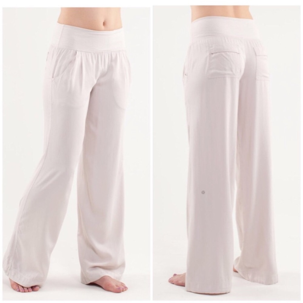Lululemon Drishti Tencel Pant